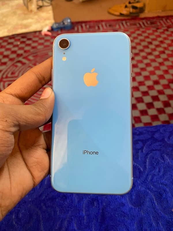 iphone xr 64GB 1