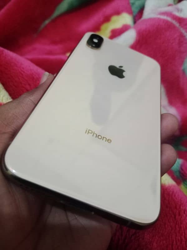 iphone xs 256 gb 1