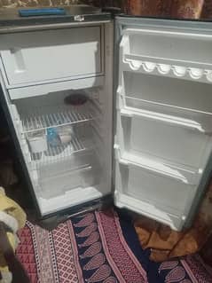 refrigerator