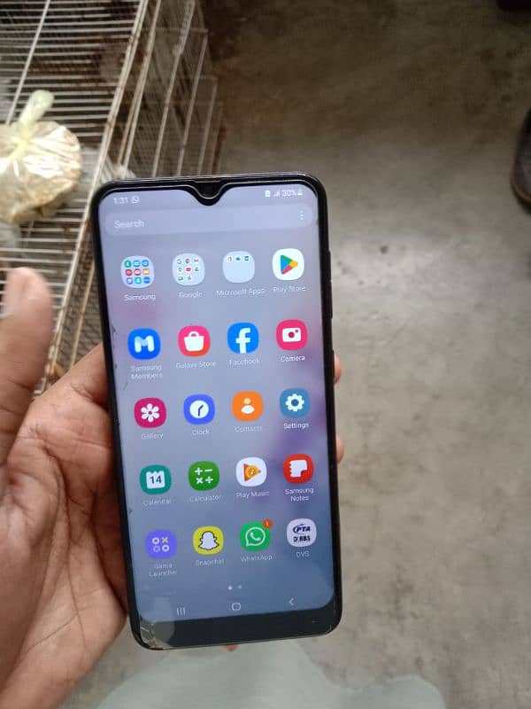 samsung a30 non pta panel change hony wala hai 1