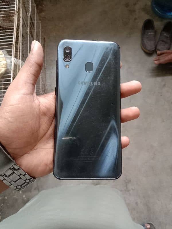 samsung a30 non pta panel change hony wala hai 2