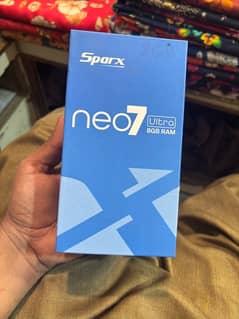 Sparx neo 7 ultra