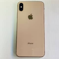 iPhone XS Max Gold color contact whatsp No 0341:5968:138