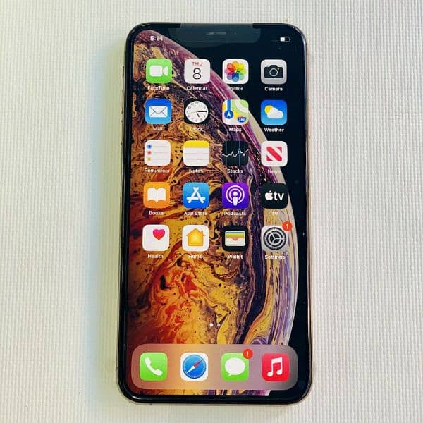 iPhone XS Max Gold color contact whatsp No 0341:5968:138 1