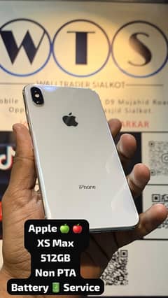 Iphone XS Max 512GB special edition