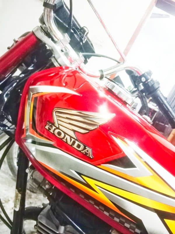 honda 125 2