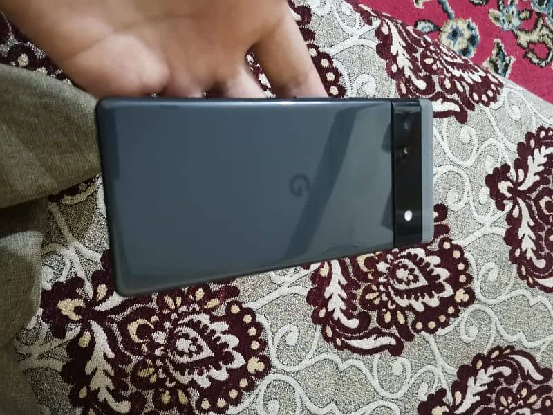 GOOGLE PIXEL 6A PTA APPROVED ANDROID 15 0