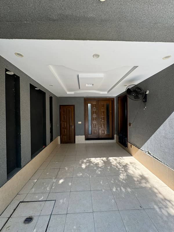 5 Marla House For Sale In D Block Bahria Orchard Lahore 1