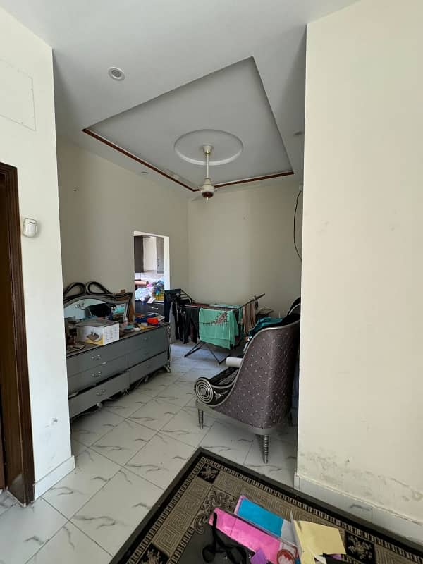 5 Marla House For Sale In D Block Bahria Orchard Lahore 11