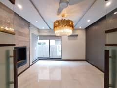 01 Kanal Modern Design Brand New House For Rent In DHA Phase 5 Block-B Lahore.