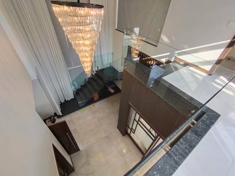 01 Kanal Modern Design Brand New House For Rent In DHA Phase 5 Block-B Lahore. 4