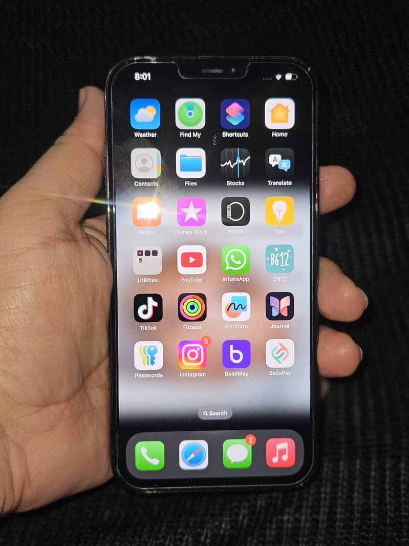 iPhone 12 Pro Max 128gb 1