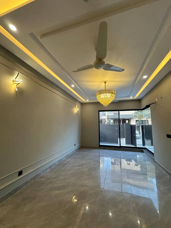 10 Marla Brand New House Available For Sale In Lake City Sector M-2A 9