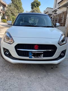 Suzuki Swift 2024