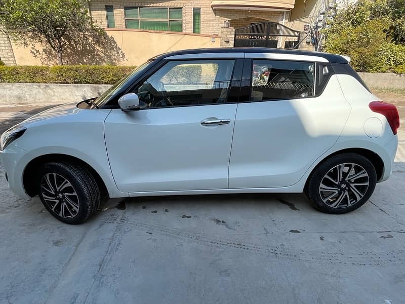 Suzuki Swift 2024 3