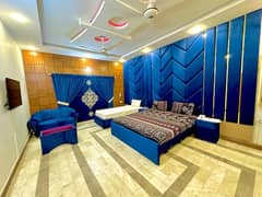 lucky one guest house karachi