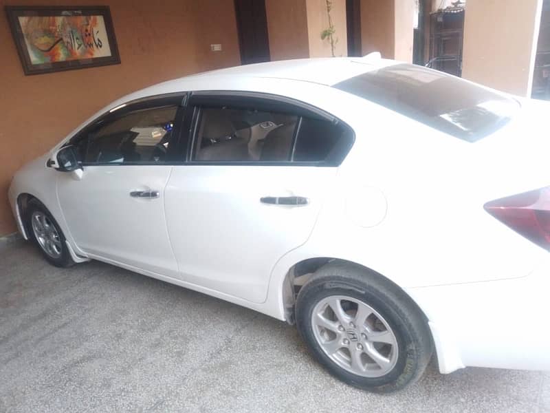 Honda Civic VTi Oriel Prosmatec UG 2014 4