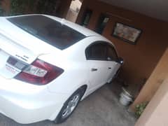 Honda Civic VTi Oriel Prosmatec UG 2014