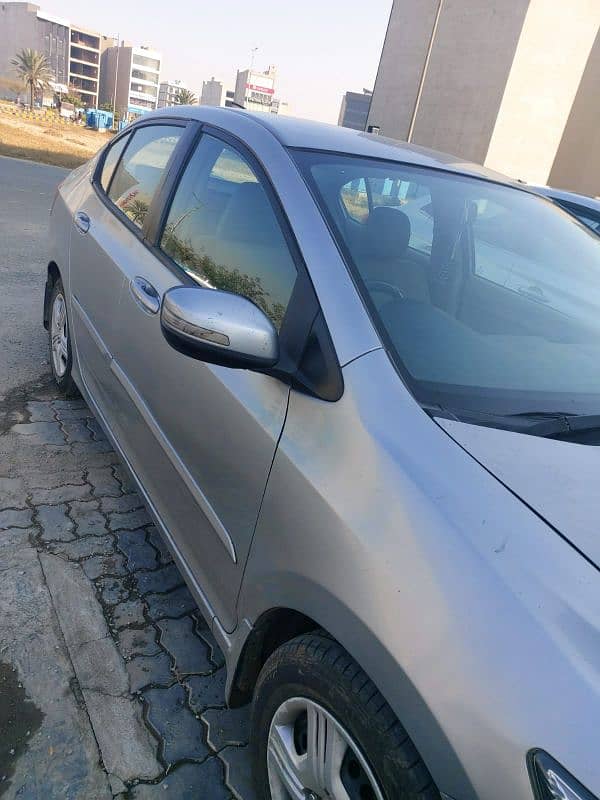 Honda City IVTEC 2018 2