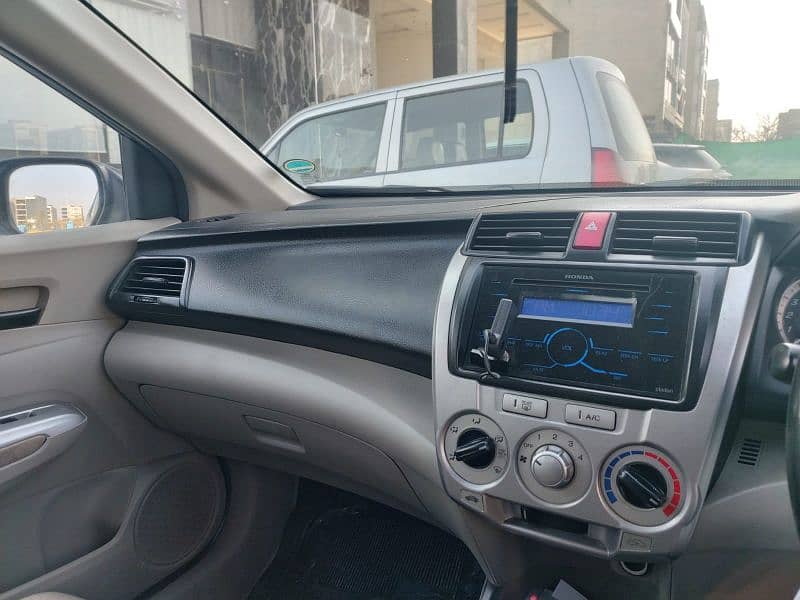 Honda City IVTEC 2018 5