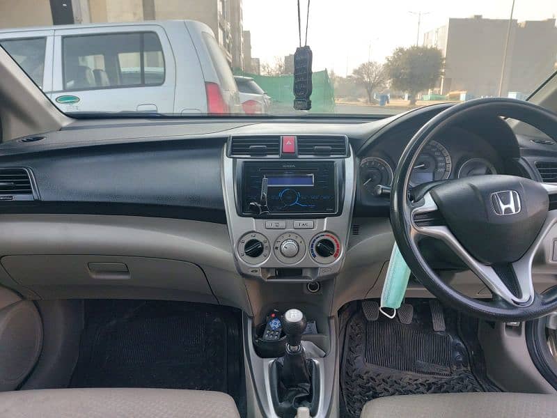 Honda City IVTEC 2018 7