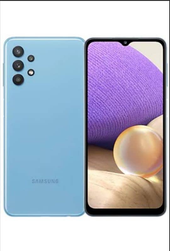 SAMSUNG A32 PTA 128GB 0