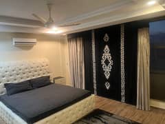 3bed room non furnished barnd new apartments in palazzo gulberg express way Islamabad