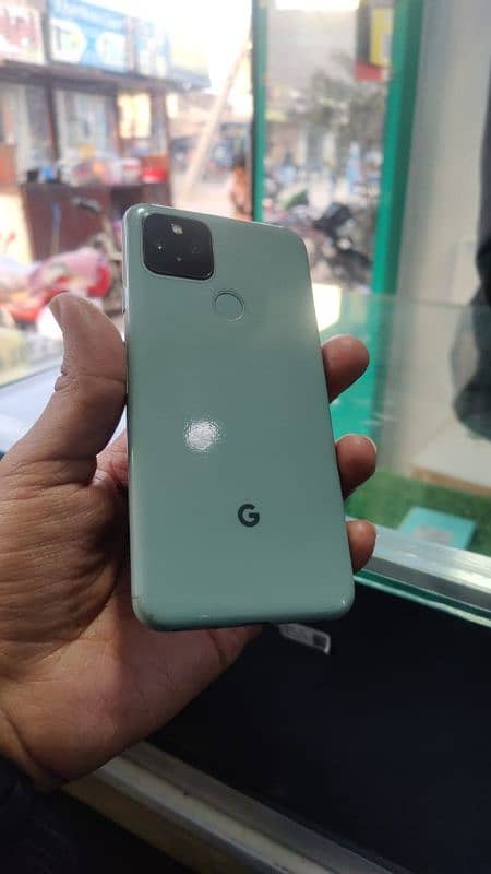 Google pixel 5 2