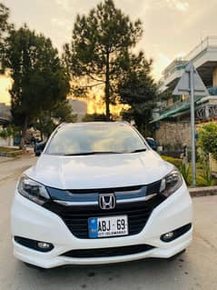 Honda Vezel 2016