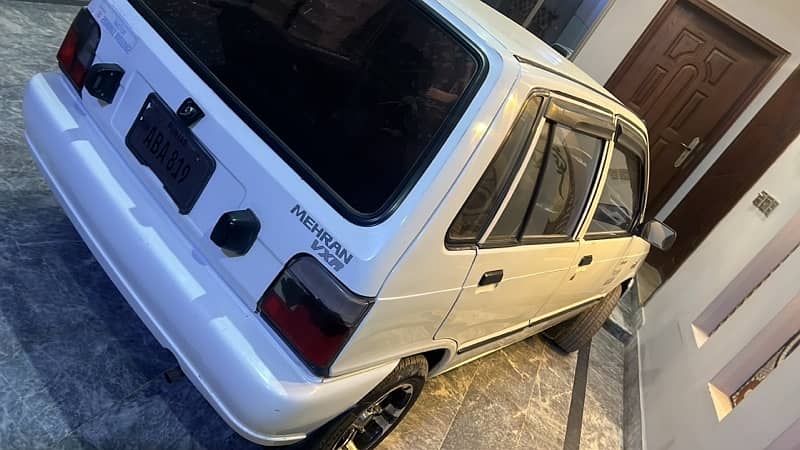 Suzuki Mehran VXR 2018 2