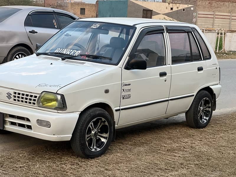 Suzuki Mehran VXR 2018 3