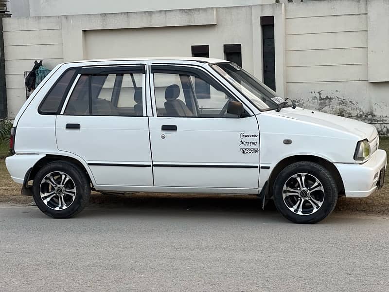 Suzuki Mehran VXR 2018 4