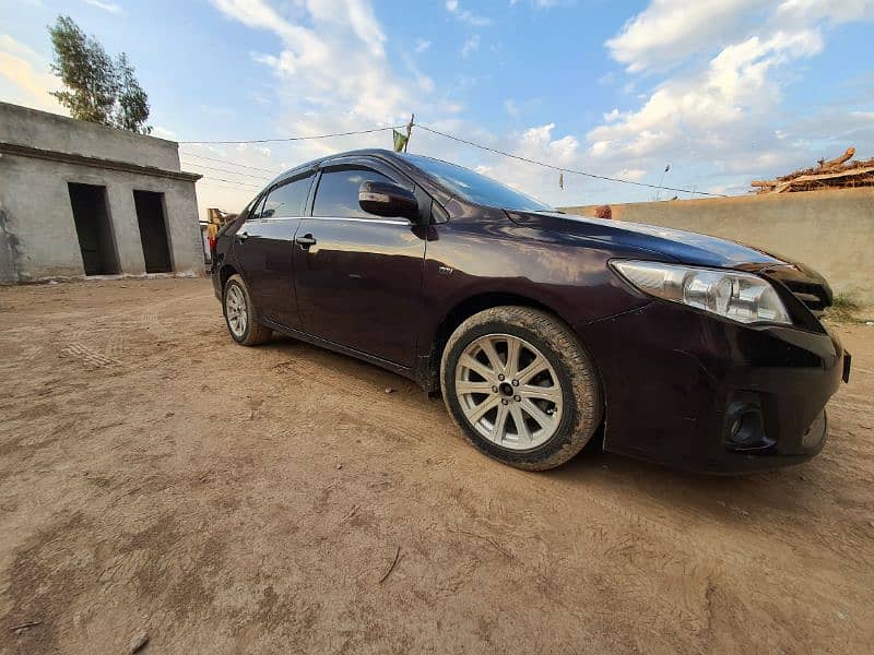 Toyota Corolla GLI 2012 17