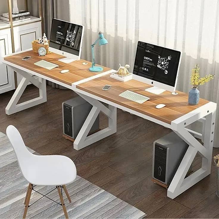 Office Workstation - Office Furniture Manufacturer - Computer Tab;e 12