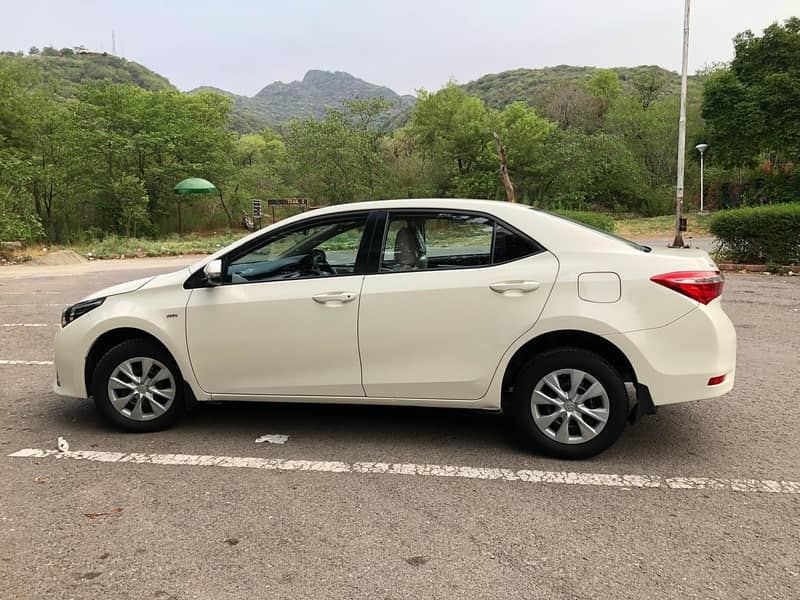 Toyota Corolla GLI 2016 1