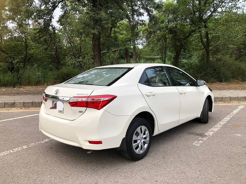 Toyota Corolla GLI 2016 6