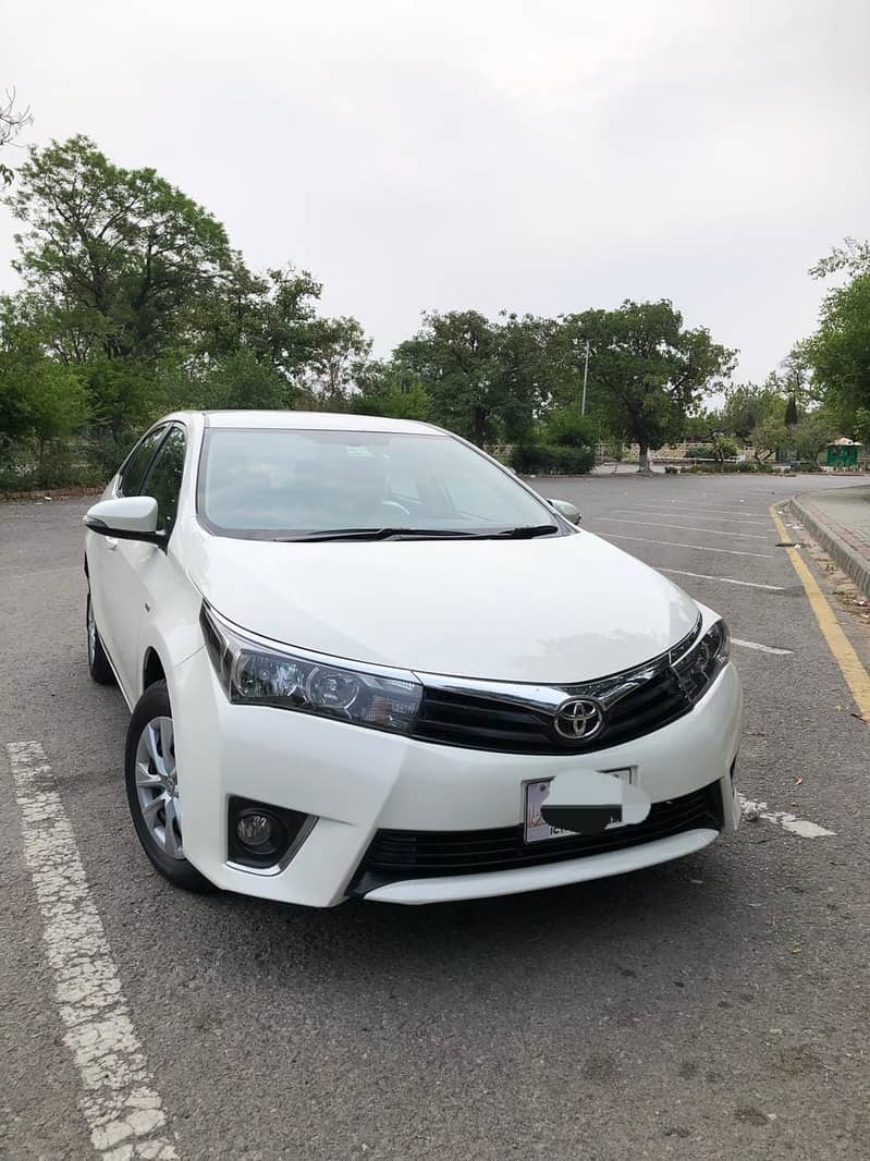 Toyota Corolla GLI 2016 8