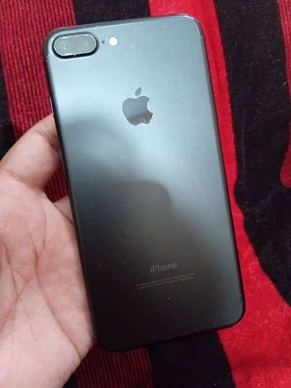 Iphone 7 Plus Factory Unlock 128 GB 1