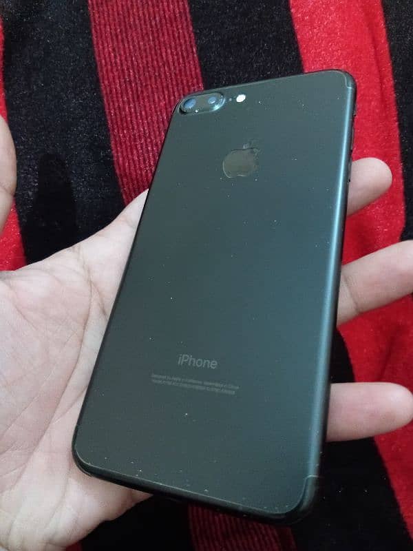 Iphone 7 Plus Factory Unlock 128 GB 2