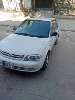 Suzuki Cultus 2014