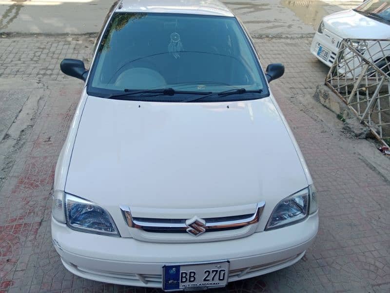 Suzuki Cultus 2014 12