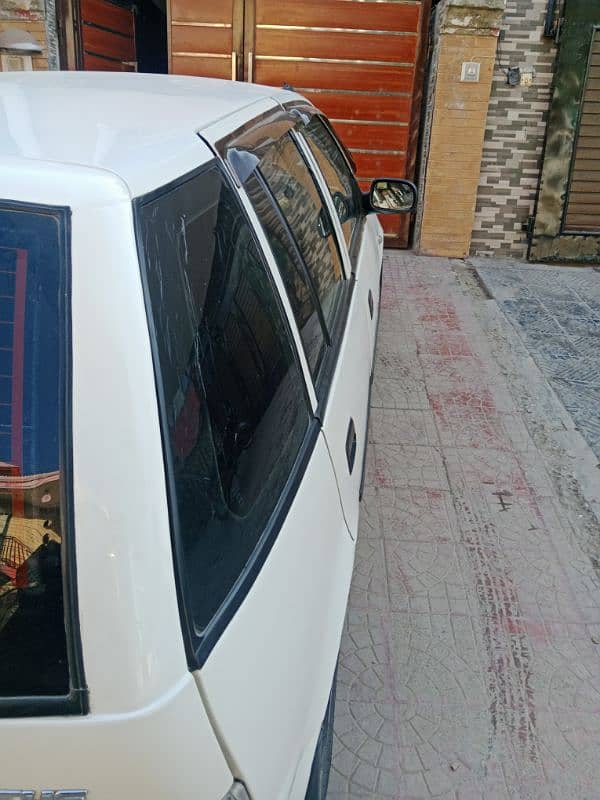 Suzuki Cultus 2014 16