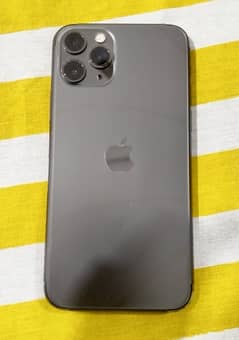 Iphone 11 pro PTA APPROVED