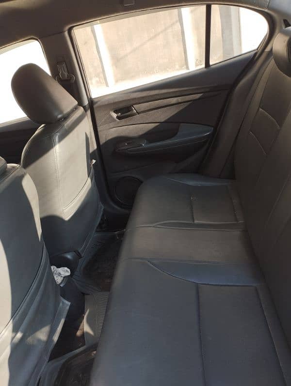 Honda City For Sale Look Like new Just Buy and Drive 8