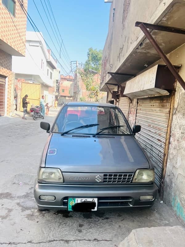 Suzuki Cultus VXR 2016 0