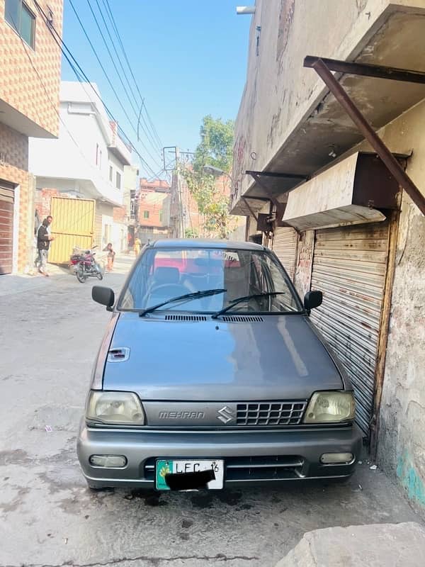 Suzuki Cultus VXR 2016 1