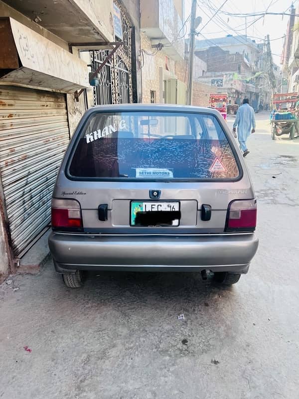 Suzuki Cultus VXR 2016 2