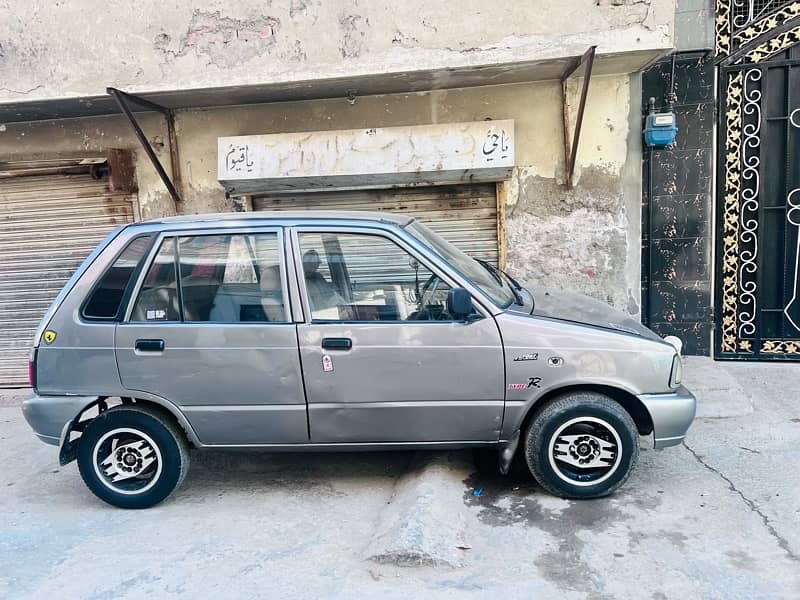 Suzuki Cultus VXR 2016 4