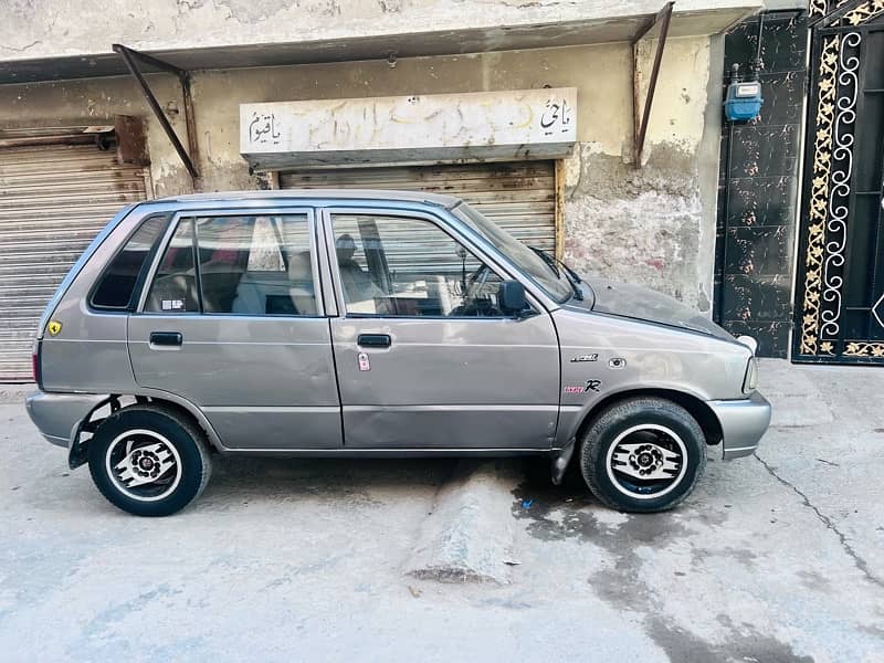 Suzuki Cultus VXR 2016 6