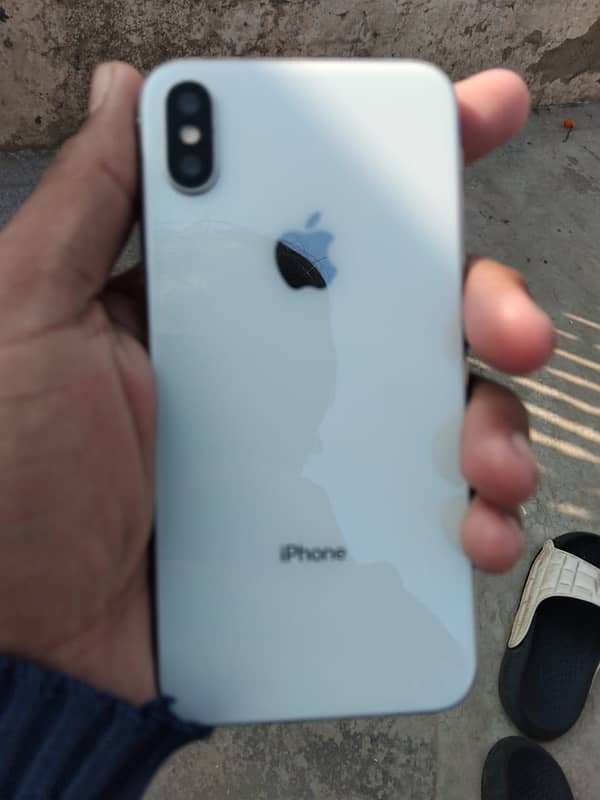 iPhone X 64gb 2